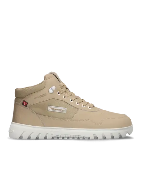 Barefoot Shoes Barebarics UrbanEdge - Beige
