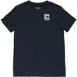 Devold CLASSIC SUMMIT TEE MAN Pánské merino tričko, černá, velikost