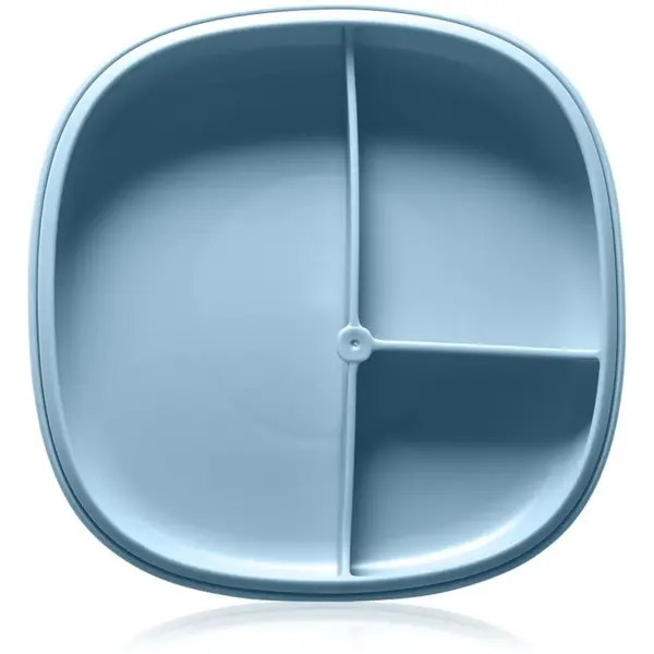 B.Box 2in1 Suction Plate tanier s prísavkou Ocean 1 ks