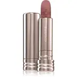 Collistar Puro Gioiello Velvet Lipstick saténový rúž plniteľná odtieň Zircone Cannella 162 3.1 g