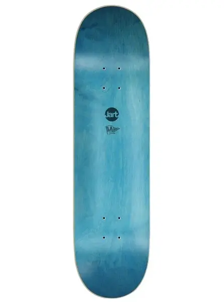 Jart skateboardová deska Laser 8,5" | Modrá | Velikost skate 8,5"