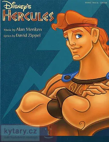 MS Hercules: Vocal Selections