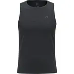 Hannah NICK Pánské sportovní tílko, černá, velikost