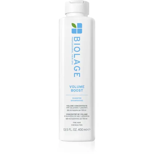 Biolage Volume Boost šampón pre objem a lesk 400 ml