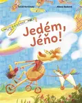 Jedém, Jéňo! - Tomáš Končinský