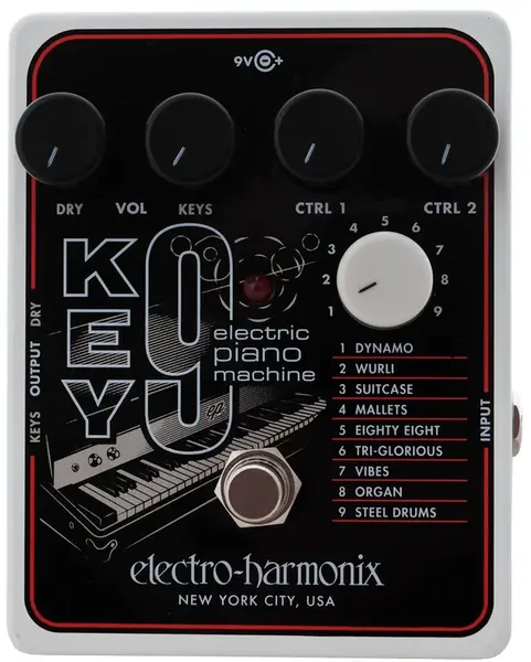 Electro-Harmonix KEY9