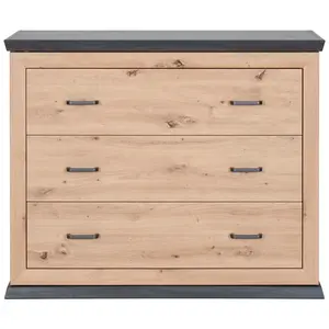 My Baby Lou PŘEBALOVACÍ KOMODA, 110/89,5/43 cm