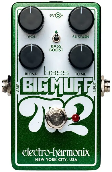 Electro-Harmonix Bass Big Muff Pi 2
