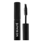 M2 Beauté Black Nano Mascara Nutrition & Natural Growth vyživující řasenka pro růst řas Sample 1,5 ml