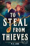 To Steal from Thieves - M.K. Lobb - kniha z kategorie Pro děti