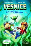 Minecraft: Vesnice. Na dně oceánu - Karl Olsberg, Philipp Ach (ilustrátor) - kniha z kategorie Komiksy