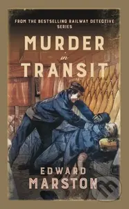Murder in Transit (The bestselling Victorian mystery series) - kniha z kategorie Detektivky, thrillery a horory