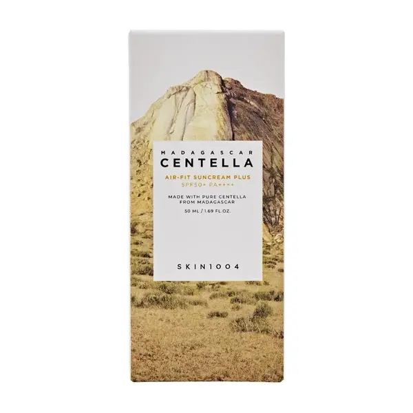 Skin1004 Madagascar Centella Air-Fit SPF50+ PA++++ opalovací krém 50 ml