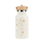 Babymoov termoska s pítkem 350ml Little Explorer Ivory