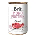 Brit konzerva Mono Protein Lamb 400 g