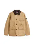 TOMMY HILFIGER Prechodná bunda  béžová / hnedá