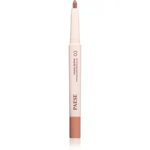 Paese Creamy Lip Liner krémová tužka na rty odstín 03 honey 0.6 g