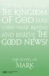 NIV Gospel of Mark - New International Version
