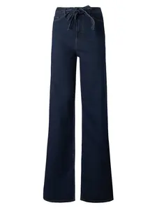 Vero Moda Tall Džínsy  modrá