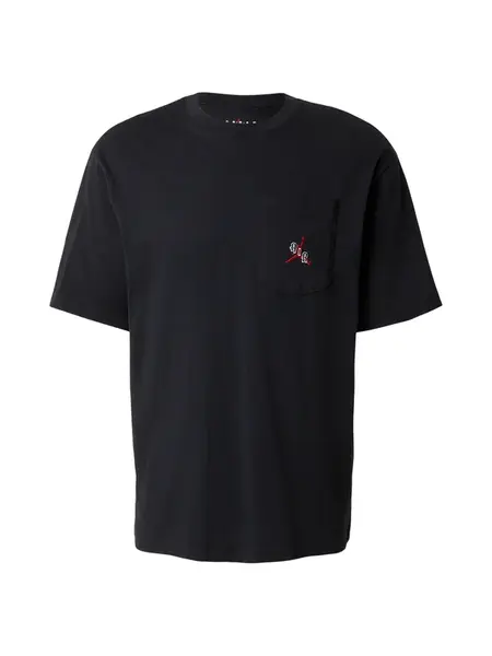 Jordan Tričko  čierna