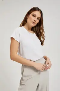 Dámská halenka MOODO - bílá
