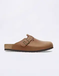 Birkenstock Boston Oiled Leather Cognac 40