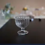 Mini Glass Ice Cream Cup