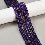 Dyed Natural Agate Beads Strands