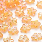 Transparent Acrylic Beads