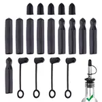 4 Styles Plastic Dust-proof Cap