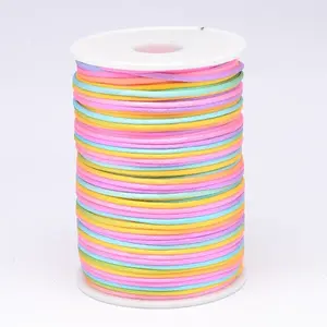 Segment Dyed Polyester Thread