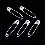 Spray Painted Iron Safety Pins
