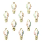 Alloy Enamel Pendants