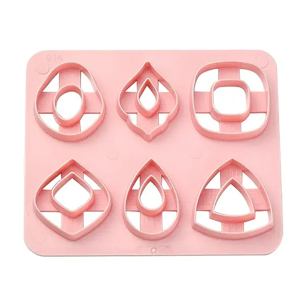 ABS Cookie Cutters