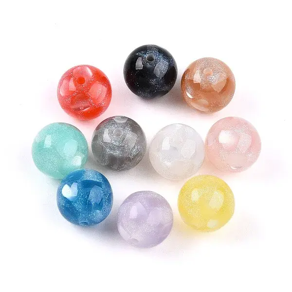 Resin Beads