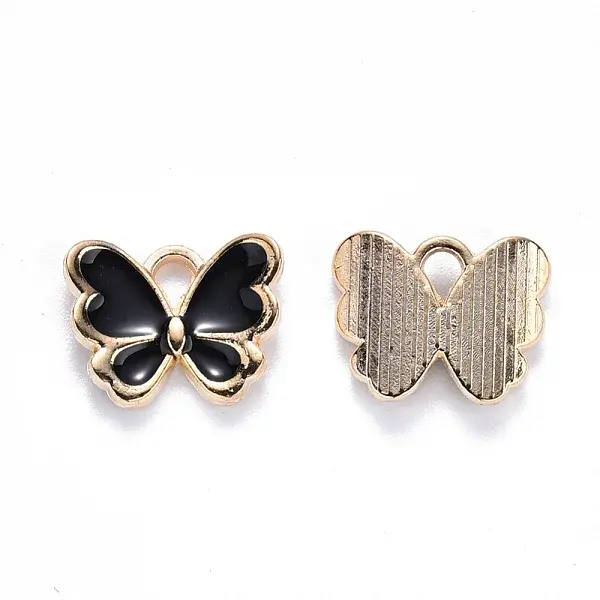 Alloy Enamel Charms