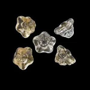 Transparent Glass Beads