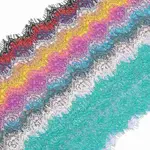 Nonelastic Lace Trim