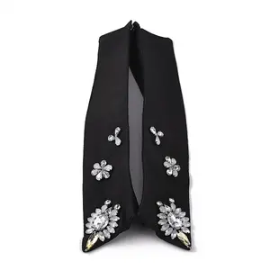 Cotton Detachable Blouse False Collar