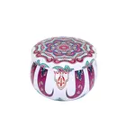 Printed Tinplate Storage Box