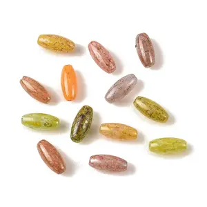 Baking Paint Glass Beads