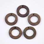 Walnut Wood Pendants