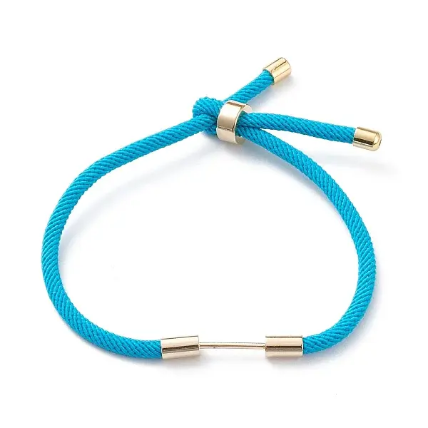 Braided Nylon Cord Bracelet Making