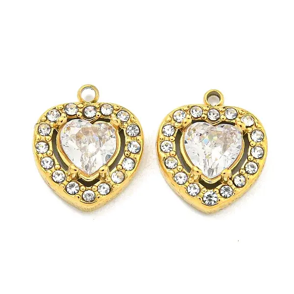 PVD Vacuum Plating 304 Stainless Steel Pendants