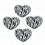 3D Printed Acrylic Pendants