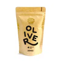 Káva Zlaté Zrnko - Oliver (Směs arabika 90% a robusta 10%) - &quot;LAHODNĚ HOŘKÝ&quot; 1 kg