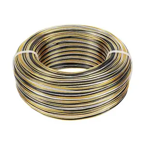 Round Aluminum Wire