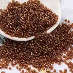 Baking Paint Glass Seed Beads