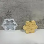 Christmas Tree Candles Silicone Molds