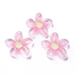 Transparent Epoxy Resin Cabochons